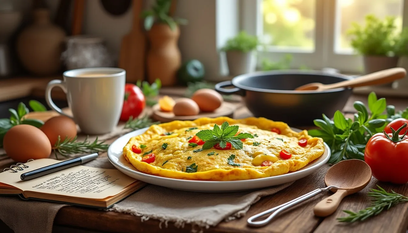 découvrez les secrets des omelettes moelleuses avec nos astuces pratiques. apprenez à maîtriser la cuisson, les ingrédients et les techniques pour réaliser des omelettes délicieuses et légères qui raviront vos papilles.