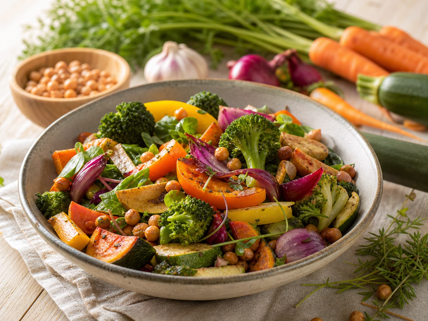 Pourquoi privilégier les aliments biologiques ?