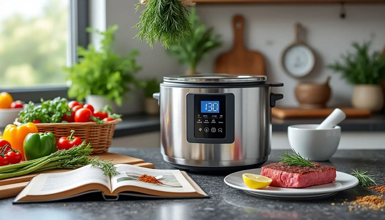 découvrez les nombreux avantages de la cuisson à basse température : préservation des nutriments, tendre et juteux, saveurs amplifiées et économie d'énergie. transformez vos plats en véritables délices tout en préservant la santé de votre famille.