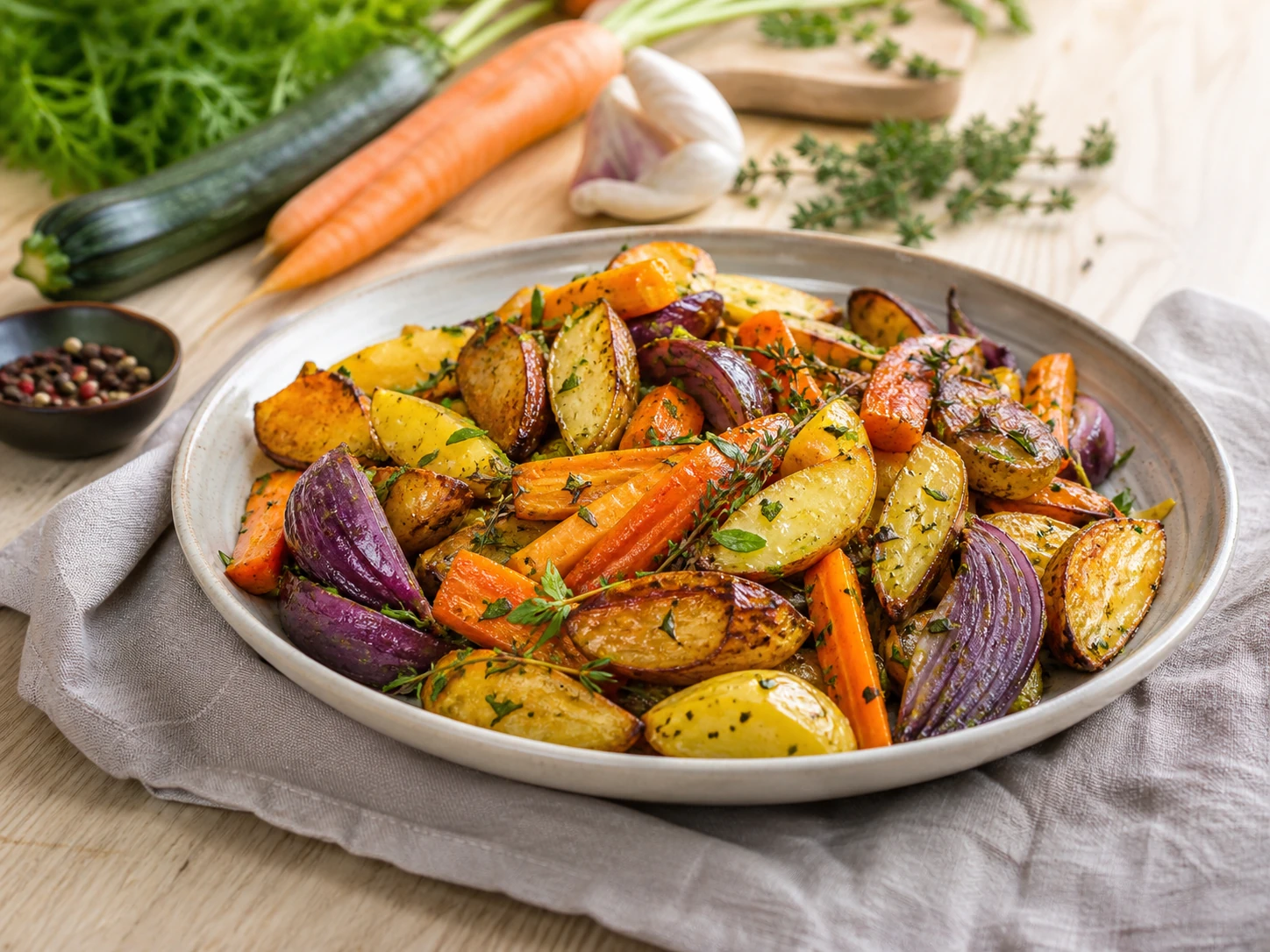 Comment cuisiner avec des produits de saison ?