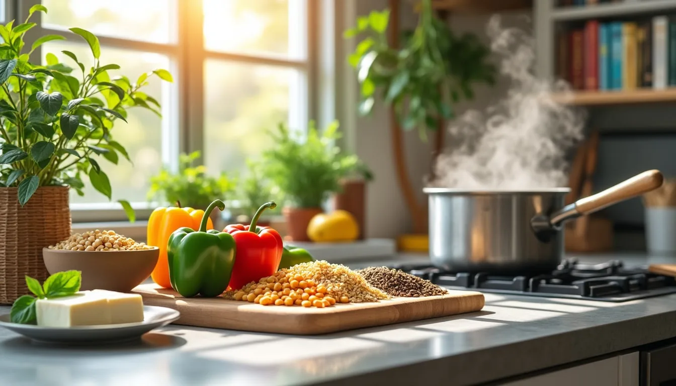découvrez des astuces simples et efficaces pour cuisiner des protéines végétales. apprenez à intégrer ces alternatives saines dans vos plats quotidiens et à varier vos repas tout en préservant le goût et la nutrition.