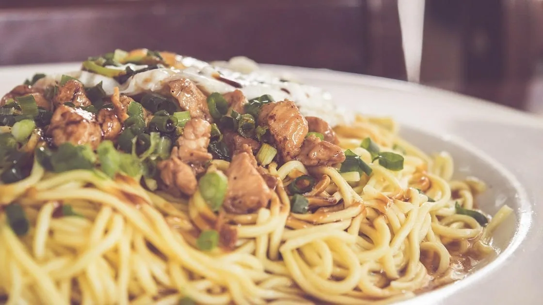 Émincé de porc à la chinoise : La recette