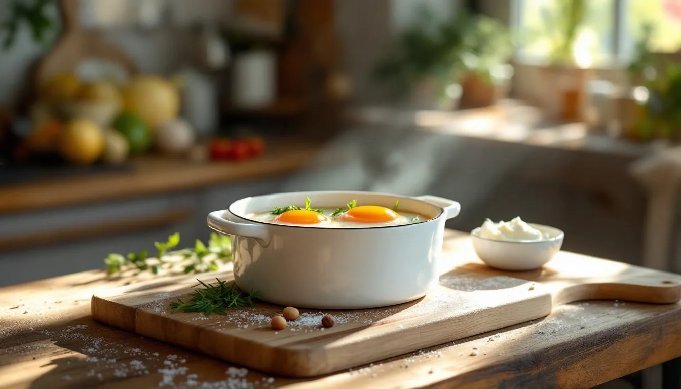 découvrez nos astuces et conseils pour réussir des œufs cocotte parfaits. apprenez toutes les étapes, des ingrédients aux techniques de cuisson, pour régaler vos convives avec ce plat savoureux et crémeux.