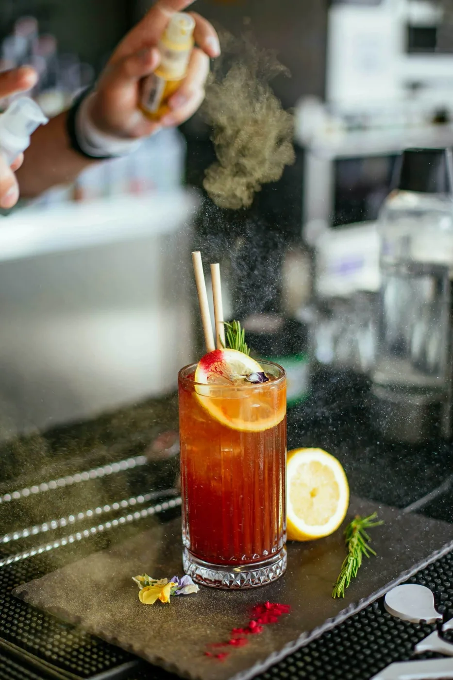 cocktail cbd