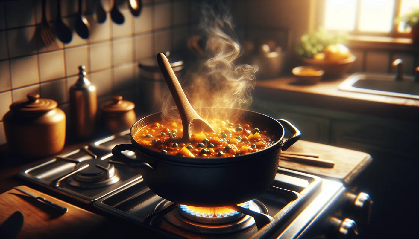 découvrez nos astuces et conseils pour préparer un curry maison savoureux. avec des ingrédients frais et des épices authentiques, réalisez un plat réconfortant qui ravira vos papilles. suivez nos étapes simples pour un curry plein de saveurs.