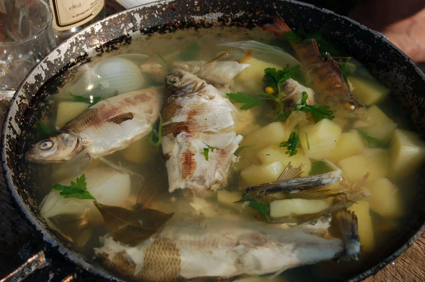 Recette de la cotriade facile à réaliser