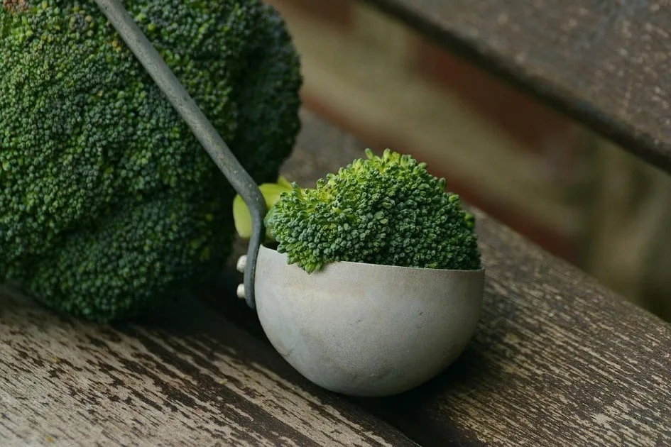Recette simple des accras de brocolis