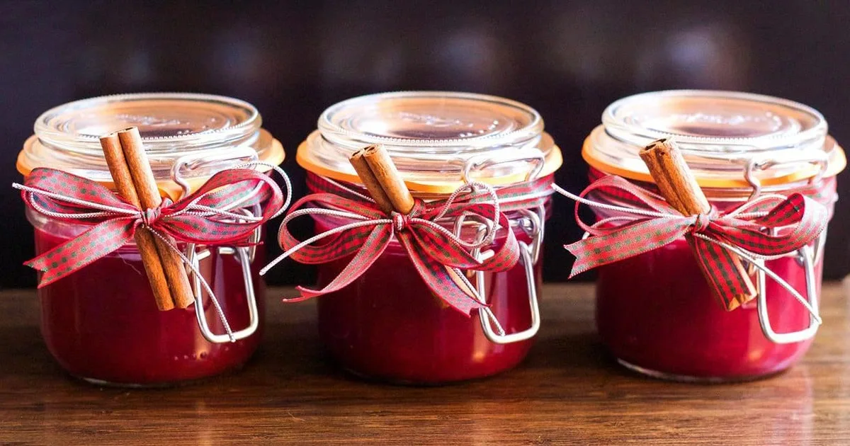 biscuit roulé à la confiture