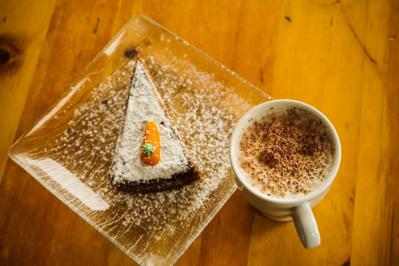 Recette du Carrot cake facile