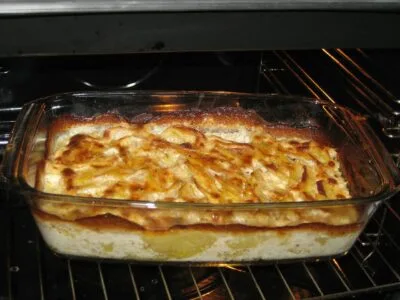 Recette du gratin dauphinois