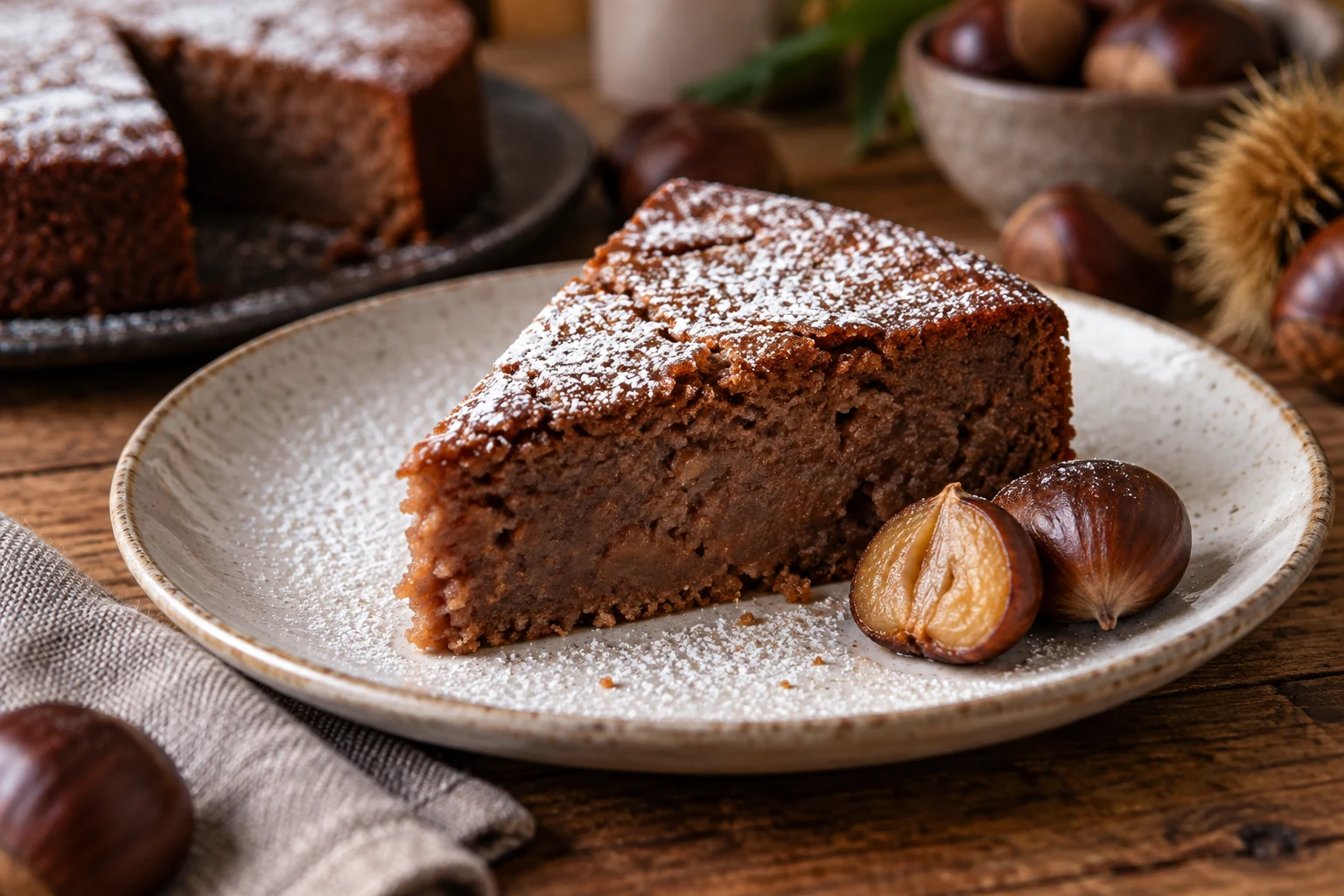 Comment réussir un fondant aux marrons ultra dense ?