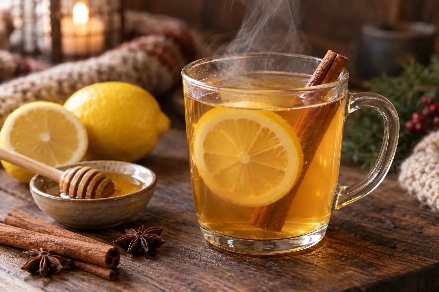 Comment réussir un grog au rhum réconfortant ?