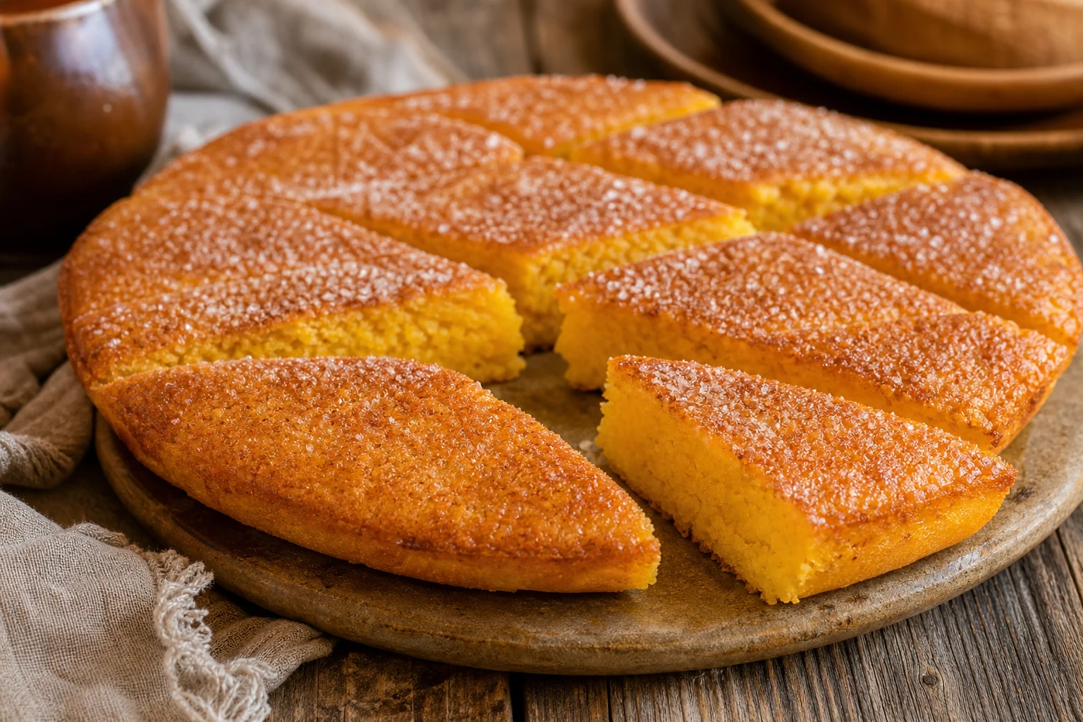 Millas landais : la recette traditionnelle à la farine de maïs des Landes