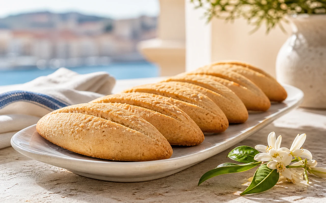 Navettes de Marseille : les biscuits provençaux à la fleur d'oranger
