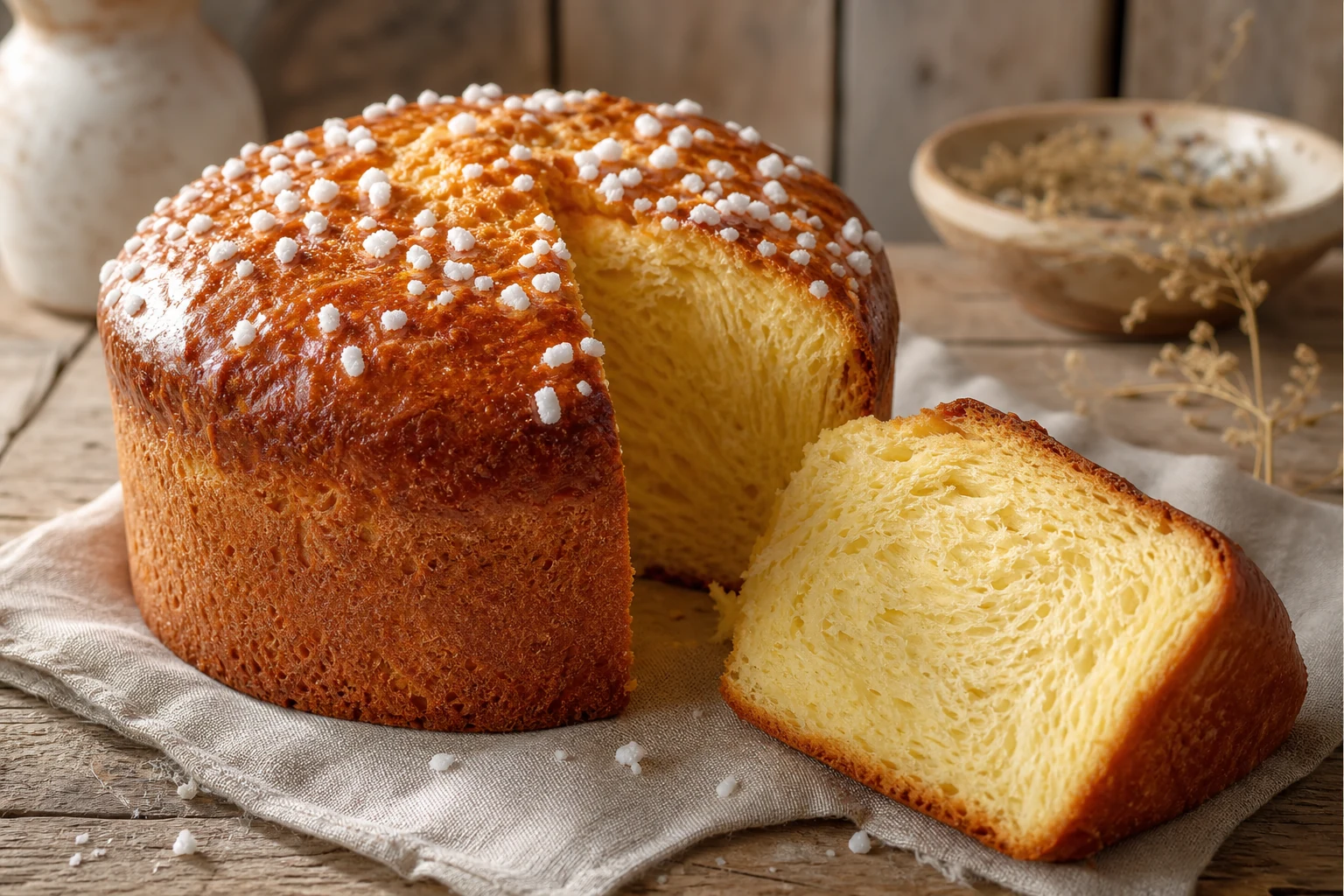 Pastis landais : la recette authentique de la brioche gasconne