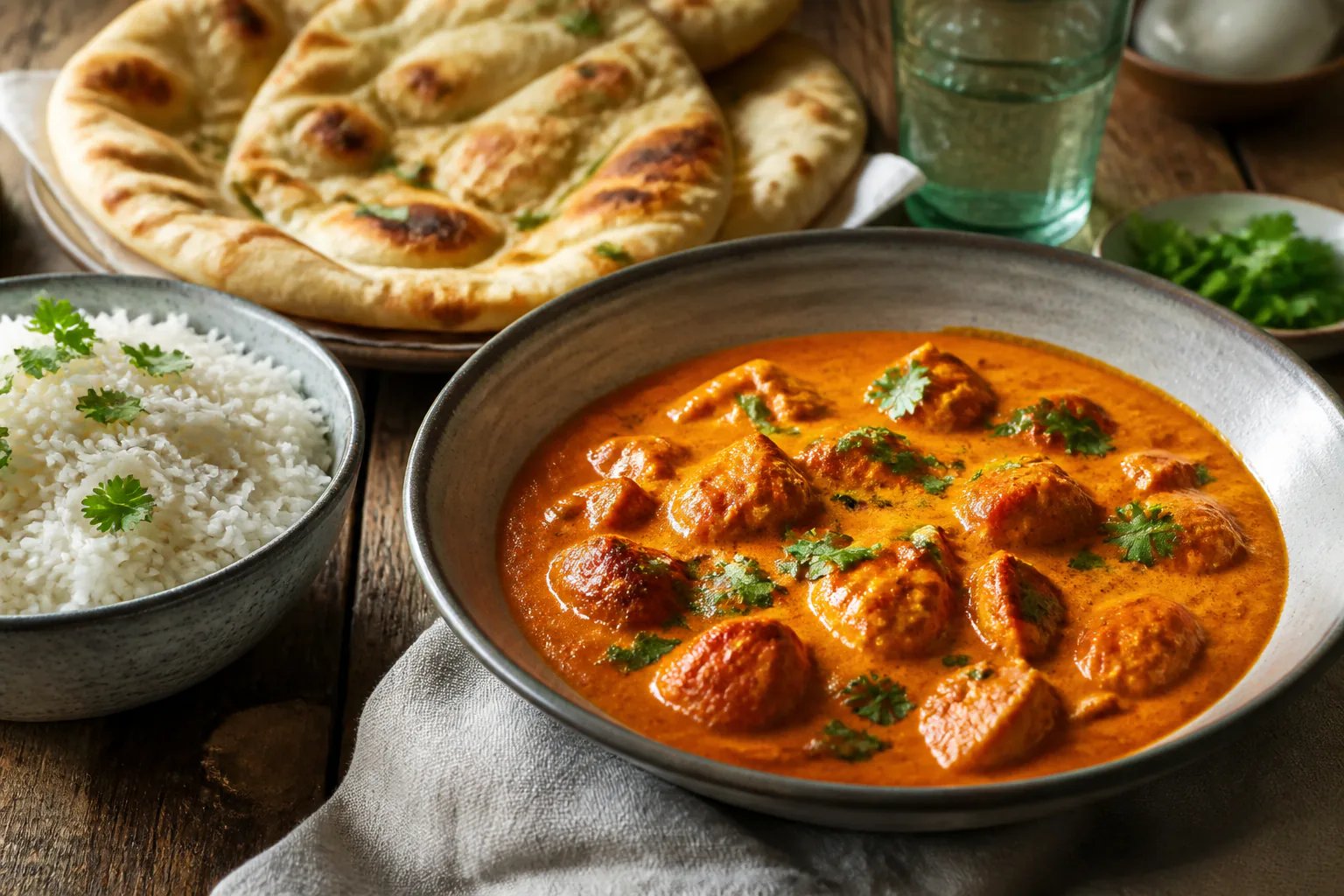 Recette du poulet tikka massala : le curry indien crémeux à la maison