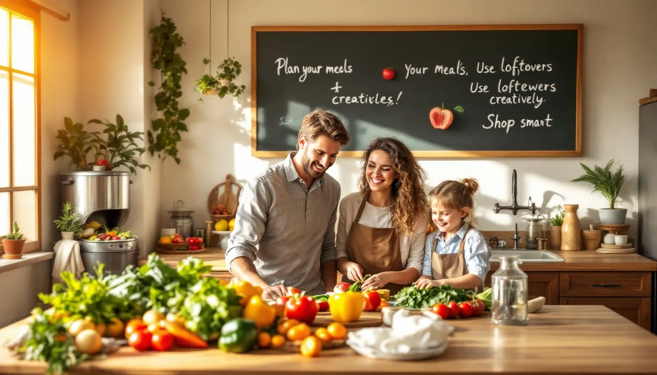 découvrez des astuces pratiques et efficaces pour réduire le gaspillage alimentaire au quotidien. apprenez à mieux planifier vos repas, à utiliser les restes et à préserver vos aliments, tout en contribuant à un environnement plus durable.