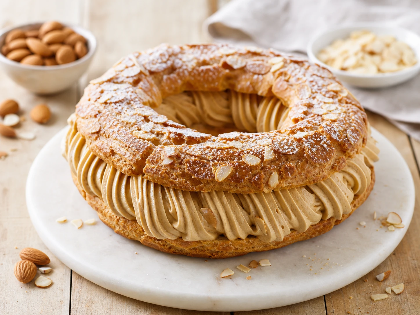 Comment réussir un Paris-Brest gourmand ?