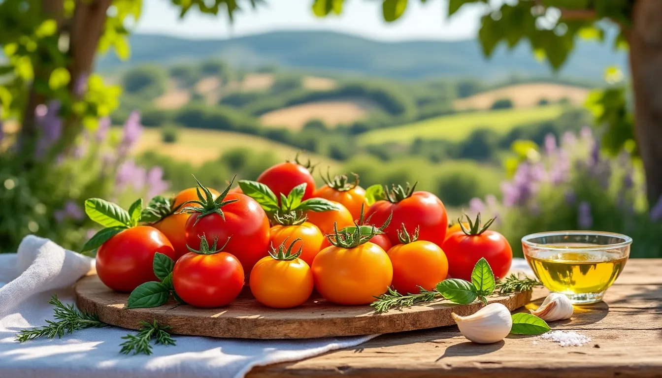 découvrez les secrets infaillibles pour préparer des tomates provençales délicieuses. suivez nos conseils pour réussir ce plat emblématique avec des ingrédients frais, des astuces de cuisson, et des garnitures savoureuses qui raviront vos papilles. transformez vos repas en un voyage au cœur de la provence!