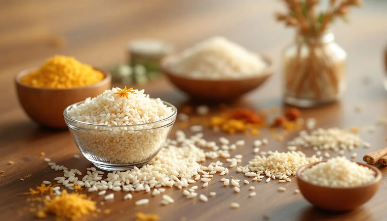 découvrez les différents types de riz et leurs usages en cuisine. apprenez à choisir le riz idéal pour vos plats, qu'ils soient asiatiques, méditerranéens ou créoles, et explorez des conseils de préparation pour sublimer chacune de vos recettes.