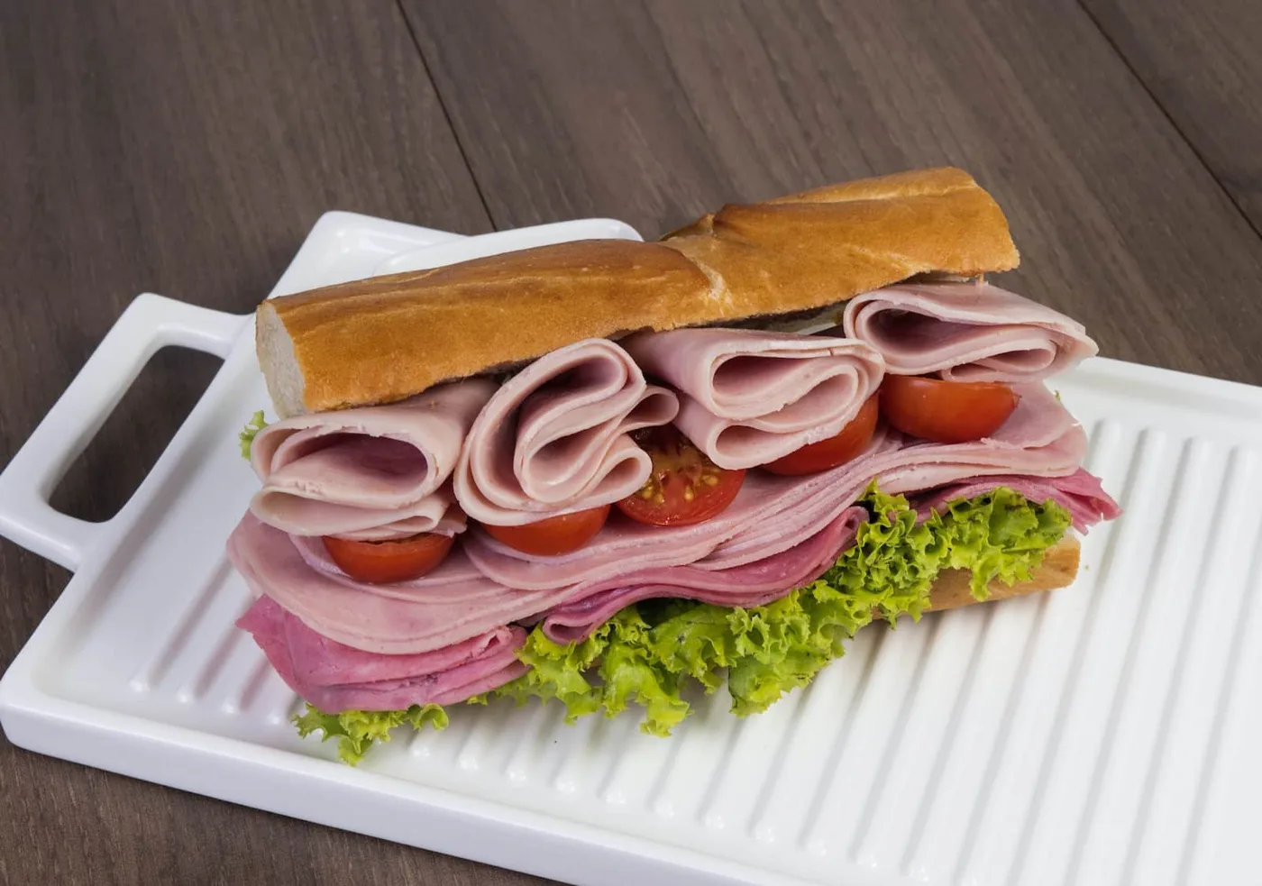 sandwich jambon