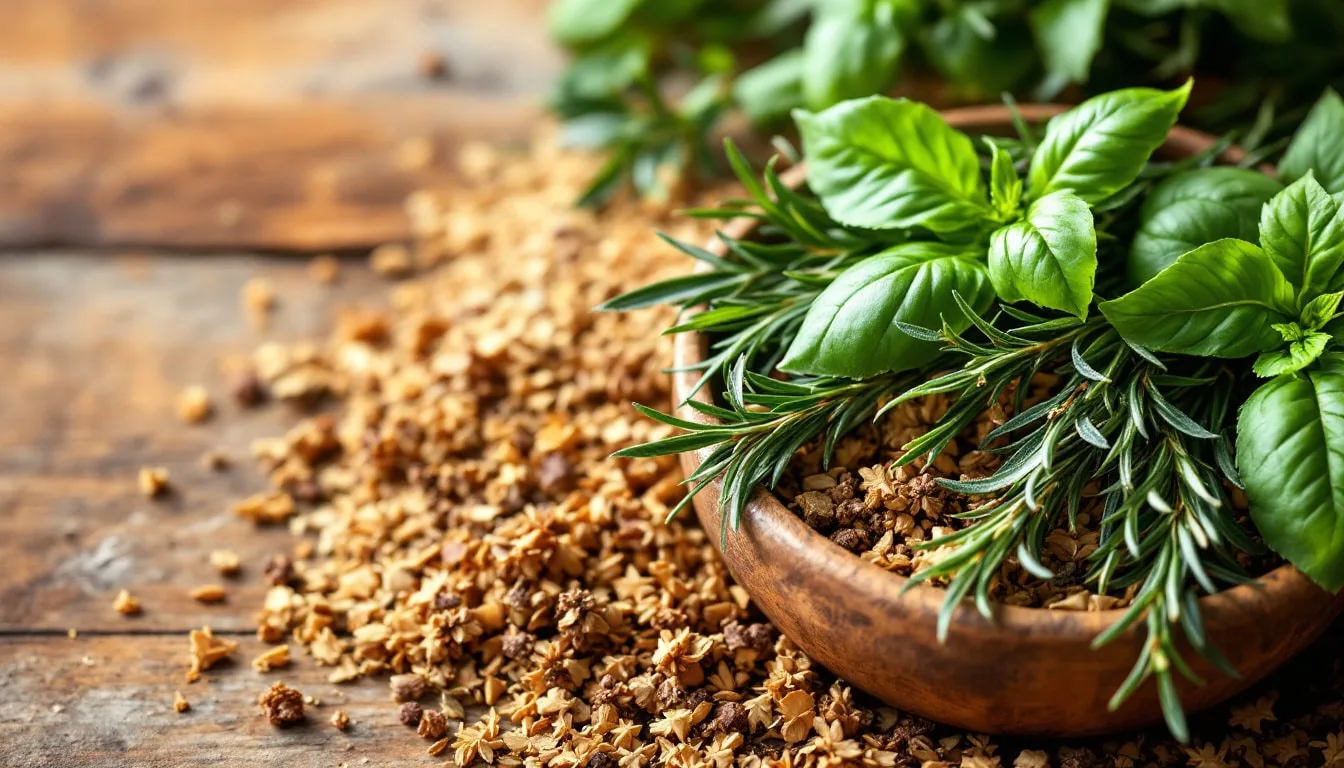 découvrez les secrets de la cuisine en utilisant des herbes séchées et fraîches. apprenez les différences, les astuces et des recettes savoureuses pour rehausser vos plats avec des arômes authentiques.