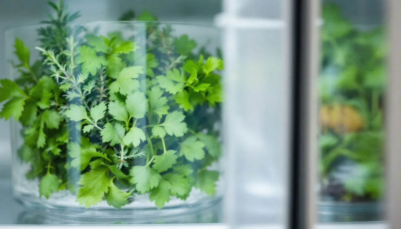 découvrez les différences entre les herbes séchées et fraîches dans votre cuisine. apprenez à sublimer vos plats en utilisant ces deux formes d'aromates et maîtrisez les techniques pour en tirer le meilleur parti. idées de recettes et astuces vous attendent !