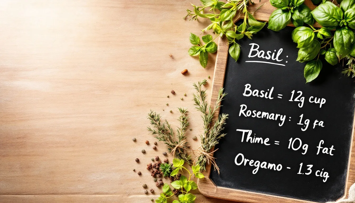 découvrez les différences entre la cuisine avec des herbes séchées et fraîches ! apprenez comment utiliser chaque type pour rehausser vos plats, maximiser les saveurs et profiter des bienfaits des herbes en cuisine. idéal pour les gourmets et les passionnés de cuisine !