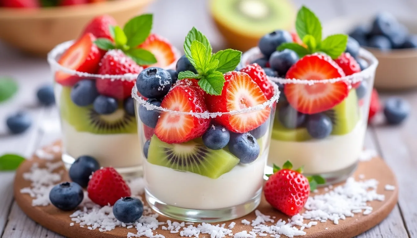 découvrez nos astuces et recettes pour préparer de délicieux desserts en verrines. variez les plaisirs avec des couches fondantes, des saveurs équilibrées et une présentation élégante. parfait pour impressionner vos invités lors de vos dîners ou événements !