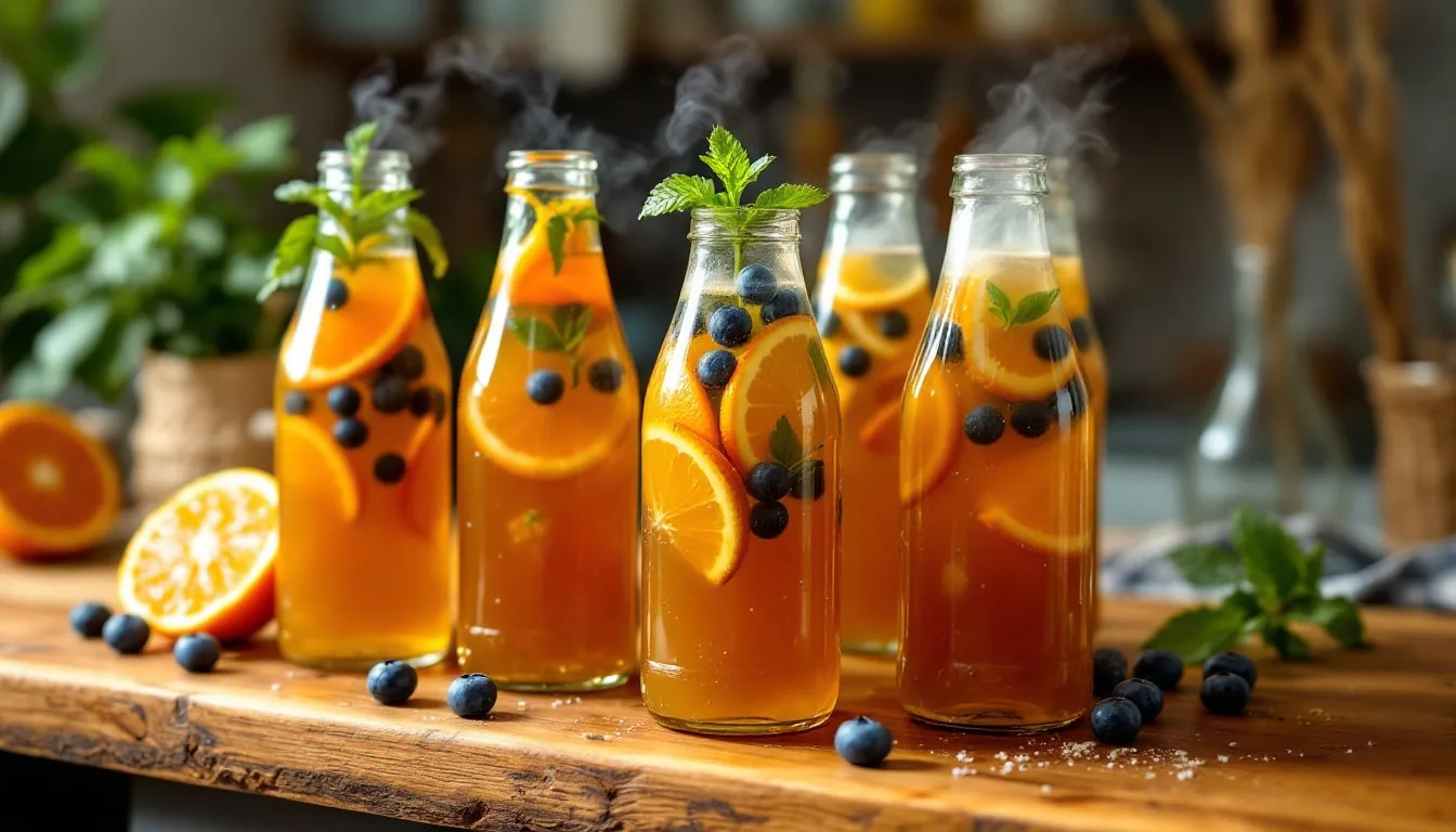 découvrez les bienfaits des aliments fermentés pour la santé et apprenez des astuces pratiques pour les préparer chez vous. optimisez votre alimentation avec ces délices nutritifs et savoureux !