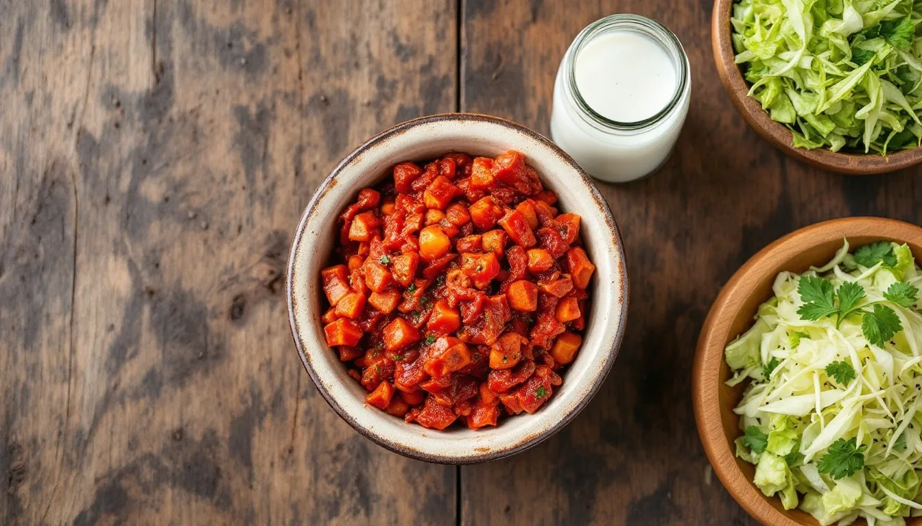découvrez les bienfaits des aliments fermentés pour votre santé et apprenez des astuces pratiques pour les préparer chez vous. transformez votre alimentation et améliorez votre bien-être grâce à ces recettes simples et délicieuses.
