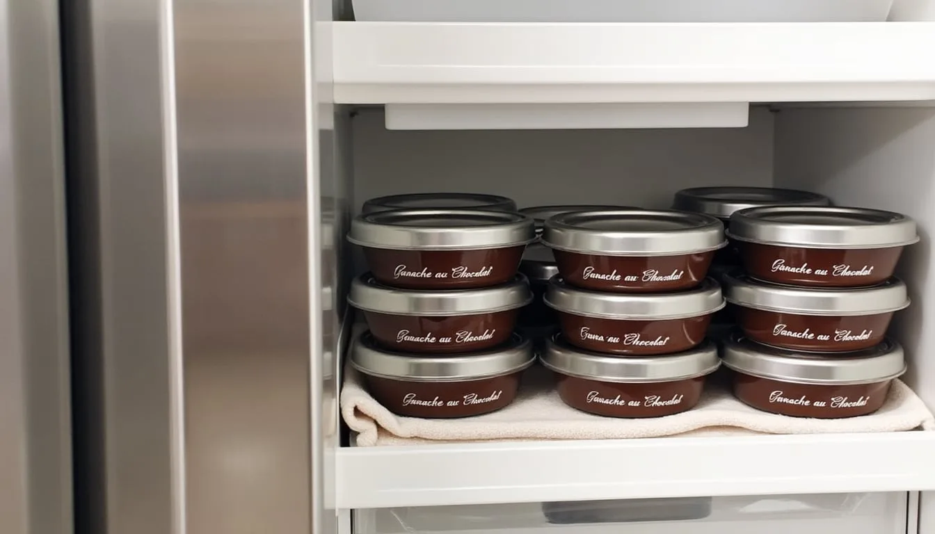 découvrez nos astuces incontournables pour réaliser une ganache au chocolat parfaite à chaque fois. que vous soyez novice ou expert en pâtisserie, apprenez les techniques essentielles pour obtenir une texture onctueuse et un goût irrésistible. transformez vos desserts avec notre guide simple et rapide !