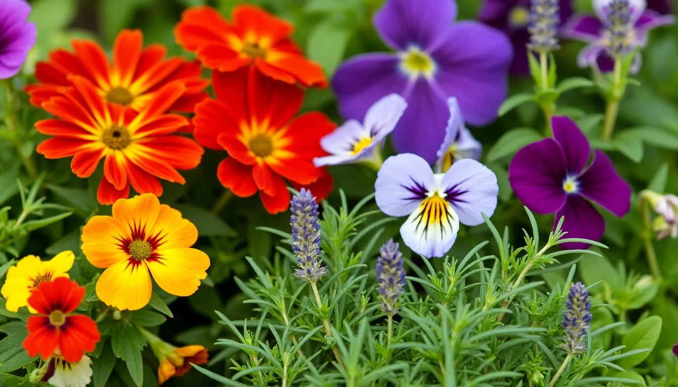 découvrez l'art culinaire des fleurs comestibles avec notre guide pratique. apprenez à les utiliser dans vos recettes pour ajouter une touche esthétique et gourmande à vos plats. transformez votre cuisine en un jardin de saveurs!