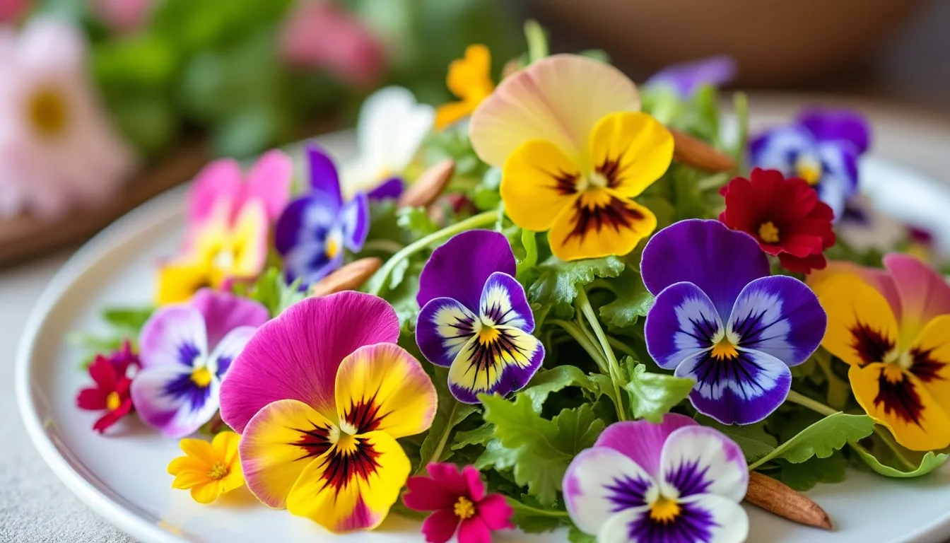 découvrez les bases pour cuisiner avec des fleurs comestibles et sublimez vos plats avec des saveurs uniques. apprenez à identifier, préparer et utiliser ces ingrédients floraux pour apporter une touche créative à vos recettes.