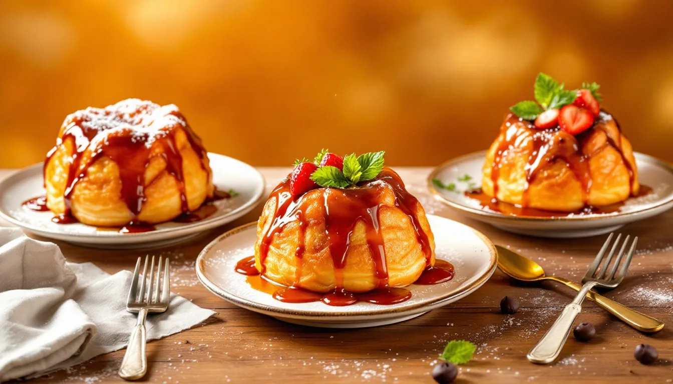 découvrez les secrets pour réussir un baba au rhum parfait à tous les coups. suivez nos conseils et astuces pour un gâteau moelleux et imbibé à la saveur irrésistible. idéal pour épater vos invités !
