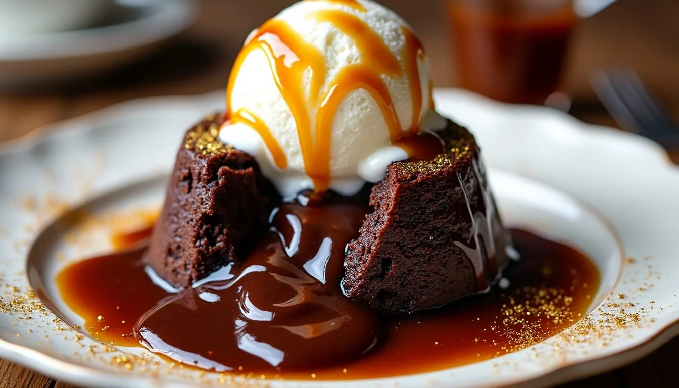 découvrez les secrets pour réaliser un coulant au chocolat parfait avec cette recette simple et accessible. dégustez un cœur fondant et savoureux qui ravira vos papilles, que ce soit pour une occasion spéciale ou un plaisir gourmand au quotidien.