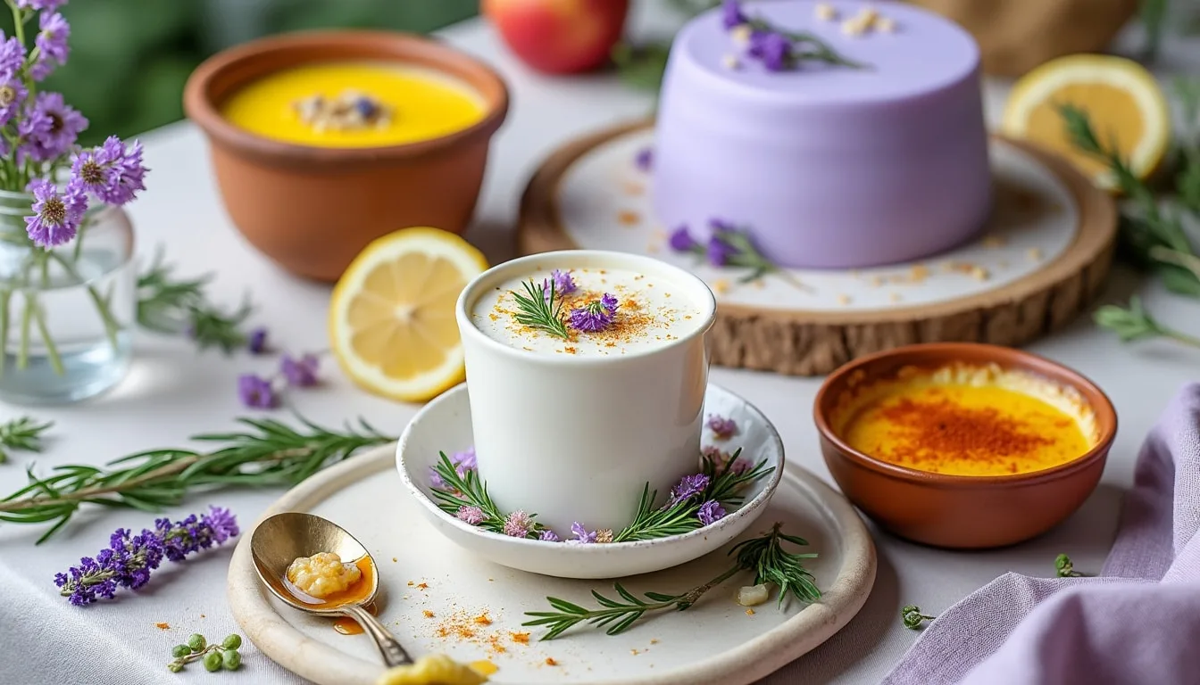 découvrez notre sélection des meilleures recettes de desserts individuels, idéales pour ravir vos convives ou pour un moment de douceur en solo. faciles à réaliser, ces délices sucrés combleront toutes vos envies gourmandes !