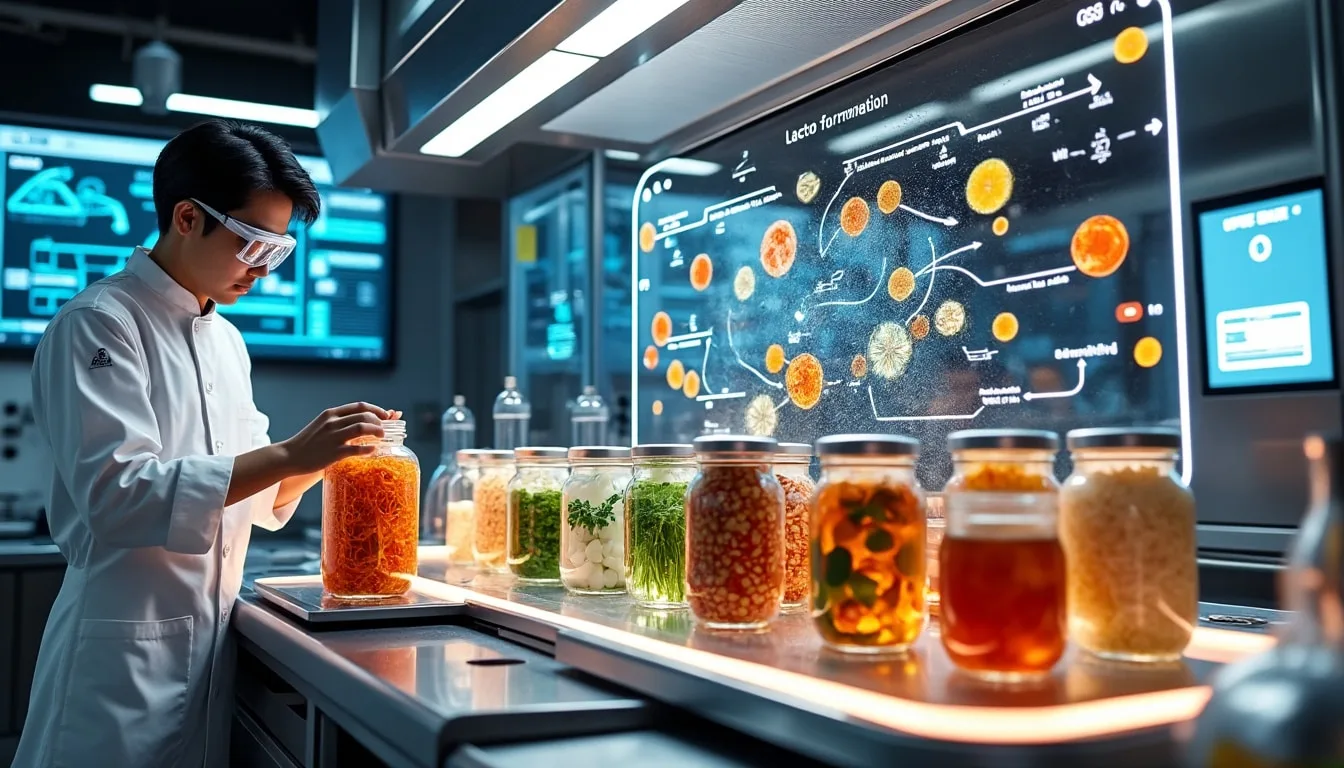 découvrez l'origine fascinante des aliments fermentés et leur rôle essentiel dans la gastronomie. plongez dans l'histoire de ces délices savoureux qui enrichissent nos plats et bénéficiez de leurs vertus probiotiques pour une cuisine saine et savoureuse.
