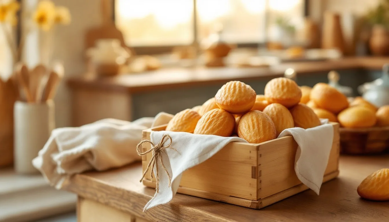 découvrez notre recette simple pour réaliser des madeleines parfaites. cette préparation facile vous guidera pas à pas pour obtenir des madeleines moelleuses et délicieusement parfumées. un véritable régal à partager en famille ou entre amis !