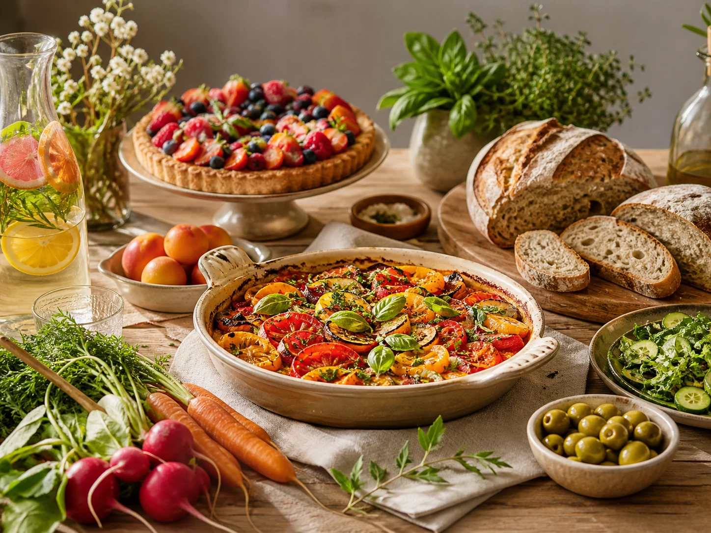 Des Envies de Cuisine, recettes gourmandes