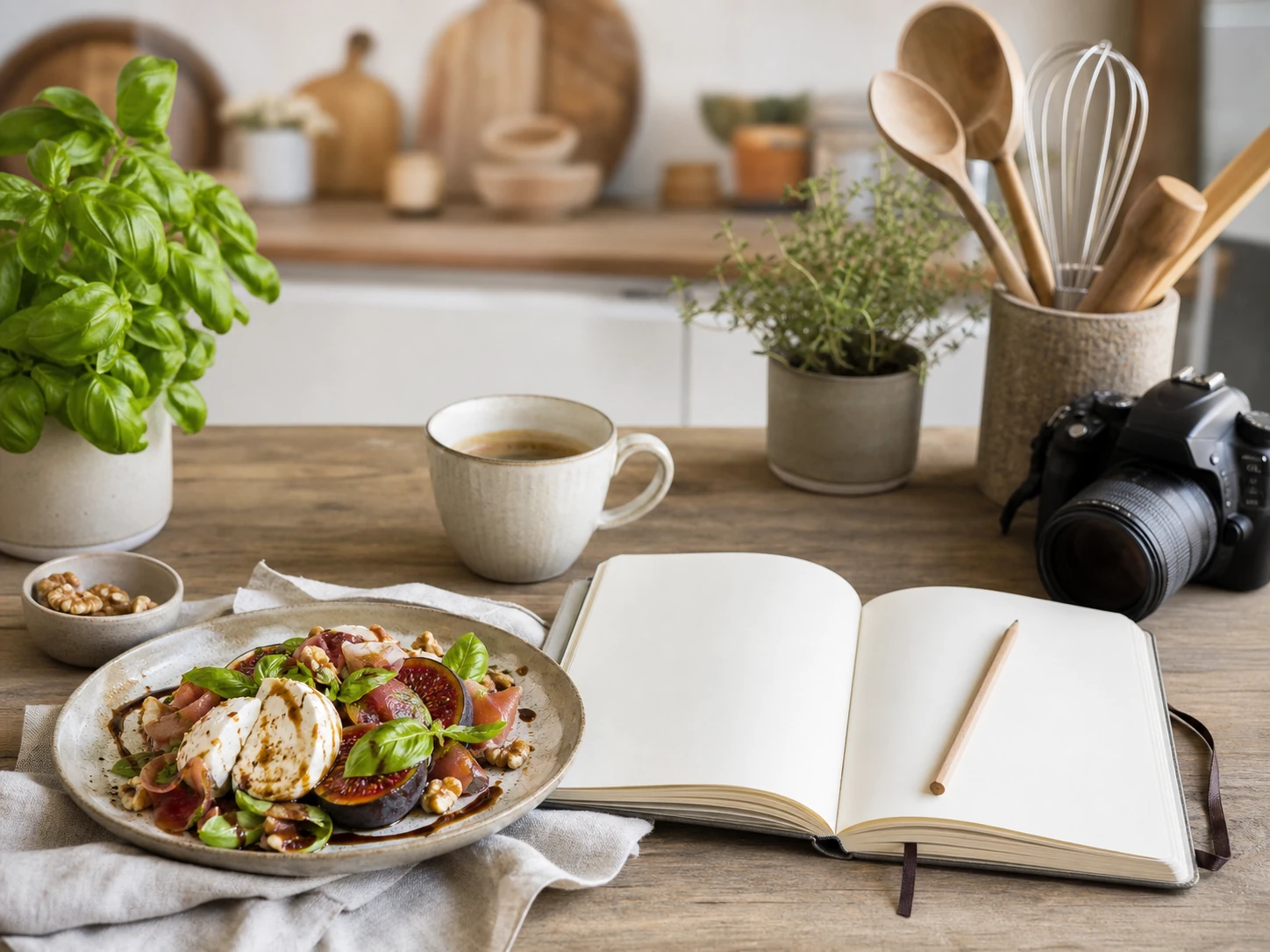 Contactez Des Envies de Cuisine