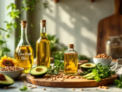 découvrez des alternatives saines aux matières grasses animales pour un régime équilibré. apprenez à substituer le beurre et la crème par des options végétales savoureuses, tout en améliorant votre santé et votre bien-être.
