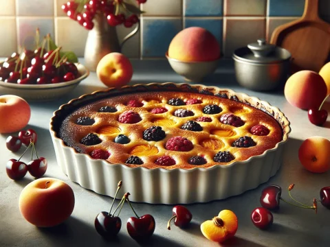 découvrez nos astuces incontournables pour réaliser un clafoutis aux fruits de saison parfaitement réussi. apprenez à choisir les meilleurs fruits, maîtriser la pâte et obtenir cette texture moelleuse qui fera le bonheur de vos convives. suivez nos conseils pour un dessert savoureux, simple à préparer et idéal à partager en toute saison.