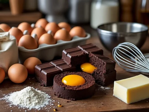 découvrez les secrets d'un coulant au chocolat parfait avec notre guide pratique. apprenez les techniques essentielles et les ingrédients indispensables pour réaliser ce dessert savoureux qui ravira tous les gourmands. maîtrisez chaque étape et impressionnez vos convives avec un délice chocolaté irrésistible!