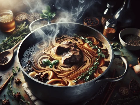 découvrez les secrets d'un pot-au-feu maison réussi avec notre guide complet. apprenez les ingrédients essentiels, les techniques de cuisson et des astuces pratiques pour régaler votre famille avec ce plat traditionnel réconfortant dès ce soir.