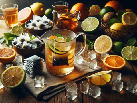 découvrez nos conseils essentiels pour préparer un délicieux thé glacé maison. apprenez les astuces pour choisir le meilleur thé, infuser à la perfection et personnaliser votre boisson avec des ingrédients frais. rafraîchissez vos journées d'été avec cette boisson incontournable !