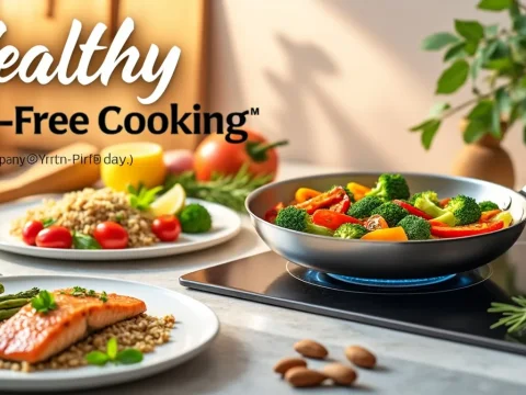 découvrez les nombreux avantages de la cuisson sans matières grasses pour votre santé et votre bien-être. apprenez comment cette méthode préserve les nutriments, réduit les calories, et offre des plats savoureux tout en facilitant la digestion. adoptez une cuisine saine et savoureuse avec nos conseils pratiques!