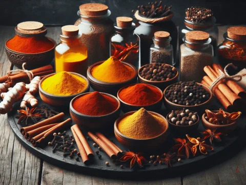 découvrez comment les épices peuvent améliorer votre santé et rehausser vos recettes. apprenez les bienfaits de ces ingrédients naturels, riches en antioxydants et en nutriments, pour une cuisine savoureuse et pleine de vitalité.