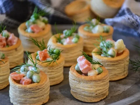 Bouchée à la reine