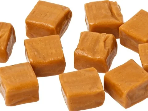 recette du caramel